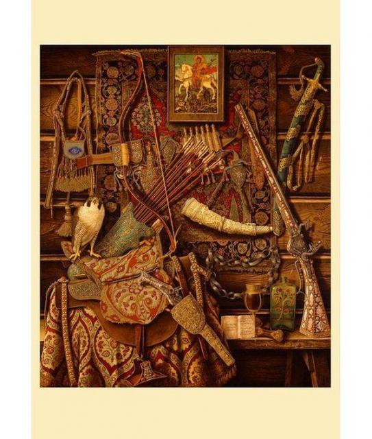 Николай Смирнов. Вечное возвращение